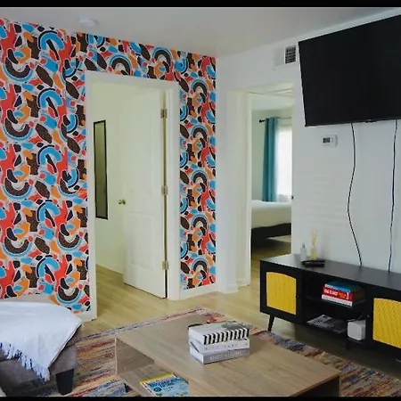 Apartment Beautiful Condo,minutes From Broadway Sleep 6! Nashville