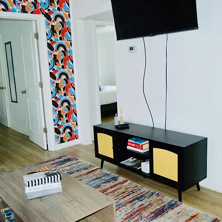 Apartment Beautiful Condo,minutes From Broadway Sleep 6! Nashville