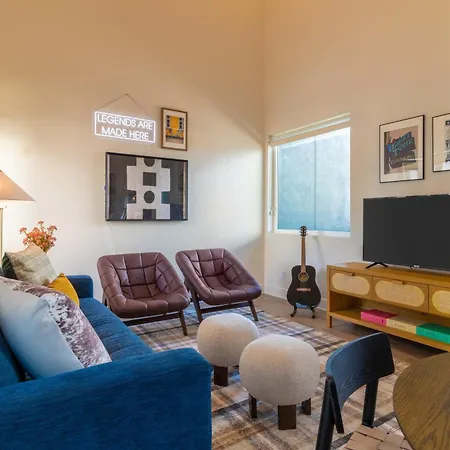 The Conway By Avantstay Nashville