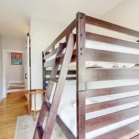 The Song Sanctuary Holiday home Nashville