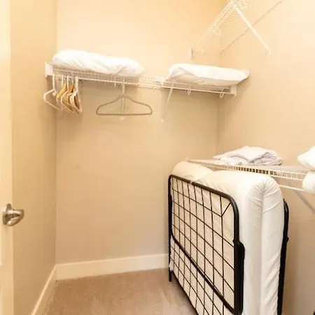 Spacious 3-story West End | Free Garage Parking For 2 | Walk To Vanderbilt & Music Row Apartment *