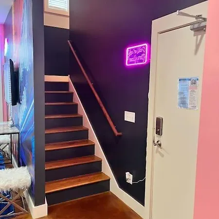Spacious 3-story West End | Free Garage Parking For 2 | Walk To Vanderbilt & Music Row Apartment *