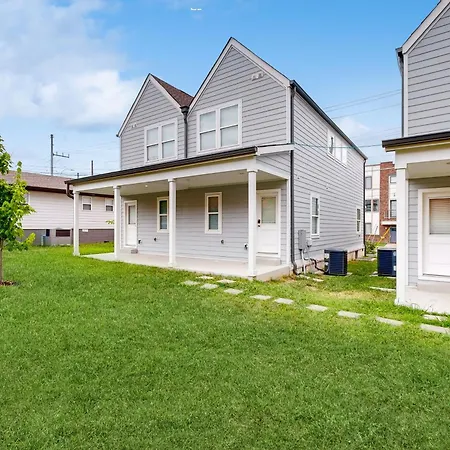 Watkins Park Getaway C Holiday home Nashville