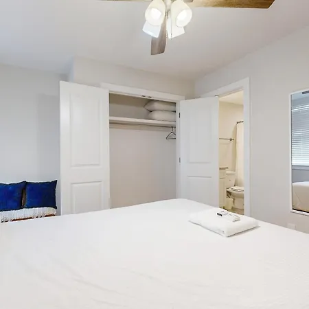 Watkins Park Getaway C Holiday home