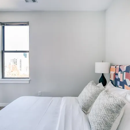 Cozysuites Music Row Modern 1br In Nashville! 47 Apartment Nashville