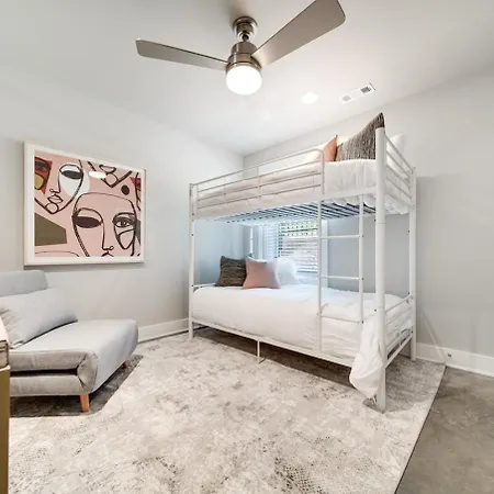 Holiday home Mayas Luxury Oasis 2 Miles To Broadway Nashville