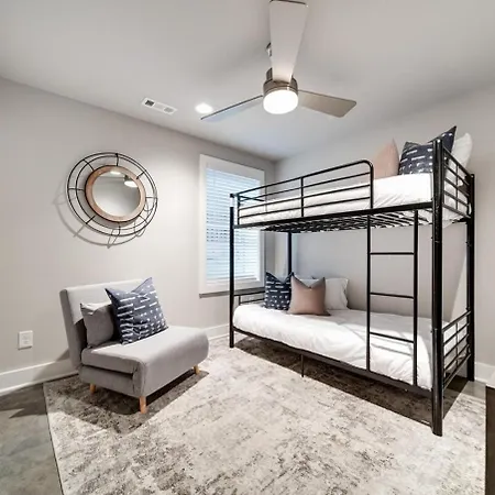 Sojourners Haven - 2 Mi To Downtown & Broadway * Nashville