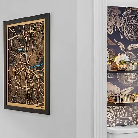 Luxury Oasis - Airport, Downtown, Opry, Holiday home Nashville