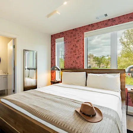 Holiday home The Outrider By Avantstay