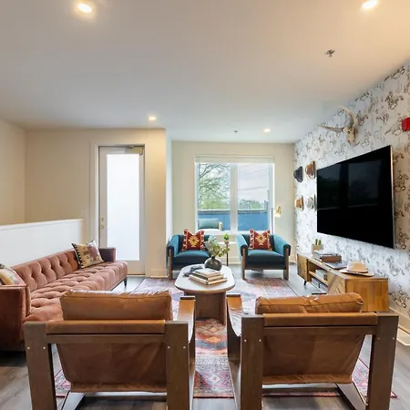 Holiday home The Outrider By Avantstay