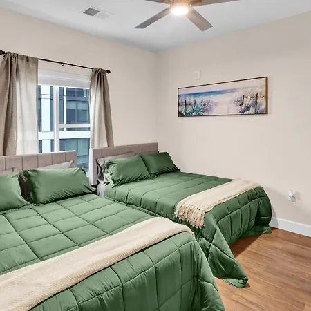 Apartment Spacious With Great Amenities Free Garage Parking Nashville