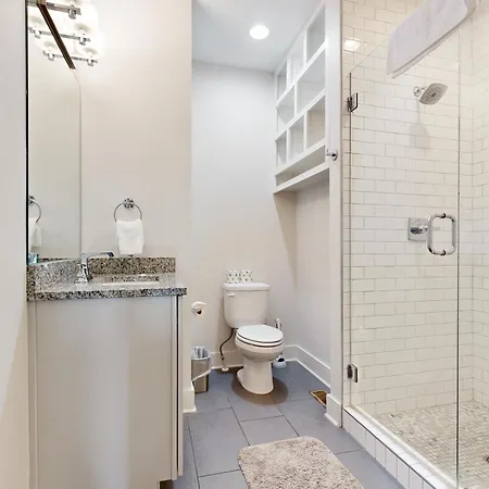 Holiday home Brick Manor Unit A Nashville