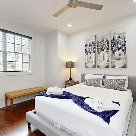 Holiday home Brick Manor Unit A Nashville
