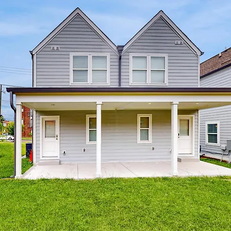 Watkins Park Getaway D Holiday home