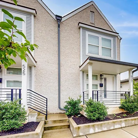 Watkins Park Getaway D Holiday home Nashville