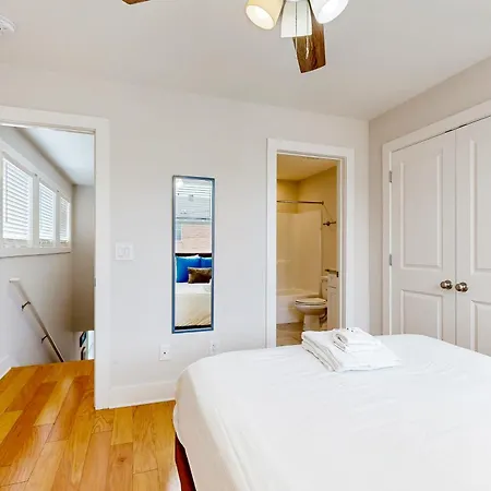 Holiday home Watkins Park Getaway D Nashville