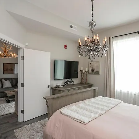 Holiday home Downtown Luxury At The Southern Belle