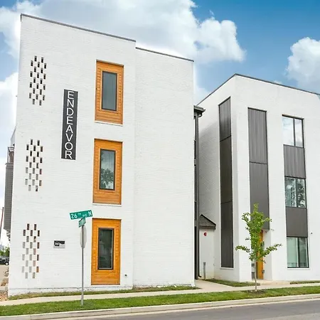 Downtown Luxury At The Southern Belle Holiday home *