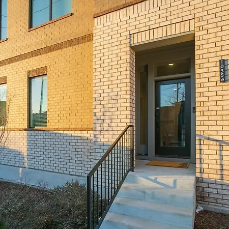 1 Mile To Downtown 4br 4ba W Rooftop Deck Nashville