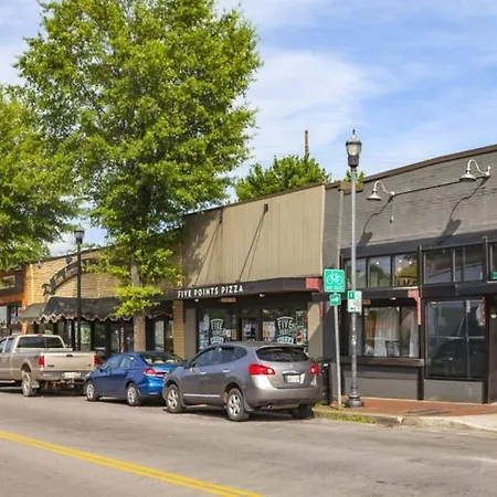 Perfect In Prime Walkable Location Nashville