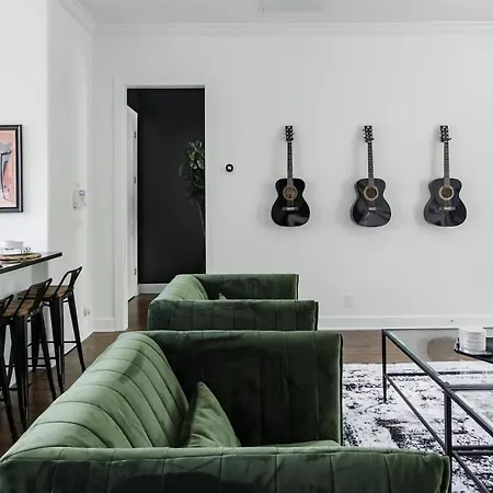 Relax Into Urban Chic At A Textured East *
