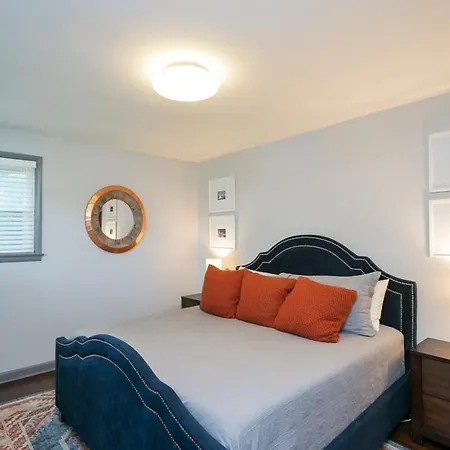 Holiday home Hip Rustic Ranch Style In East Nashville