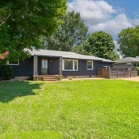 Holiday home Hip Rustic Ranch Style In East