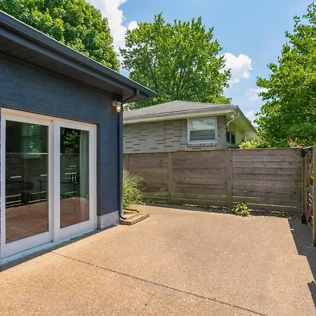Holiday home Hip Rustic Ranch Style In East Nashville