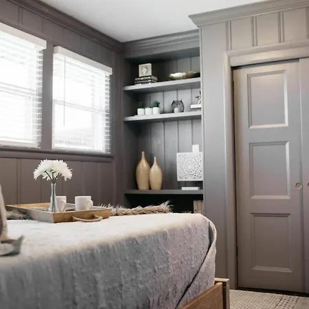 Hip Rustic Ranch Style In East