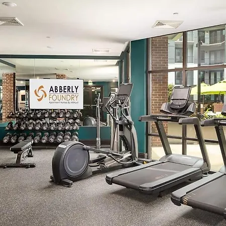 Landing At Abberly Foundry - 2 Bedrooms In Watkins Park Apartment Nashville