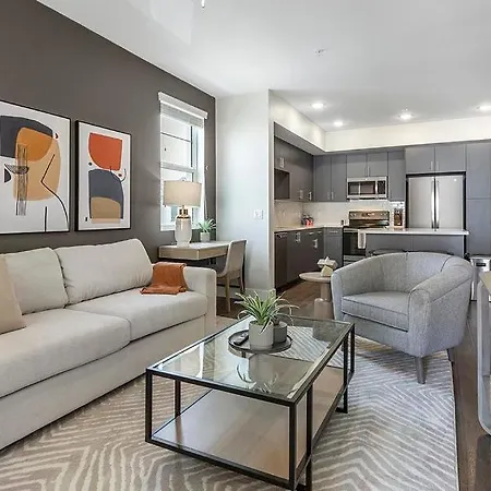 Landing At Abberly Foundry - 2 Bedrooms In Watkins Park *