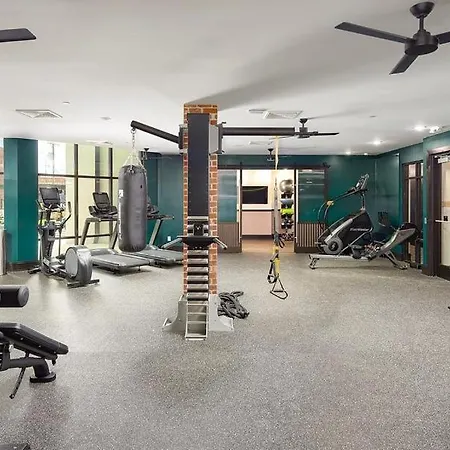 Apartment Landing At Abberly Foundry - 2 Bedrooms In Watkins Park *