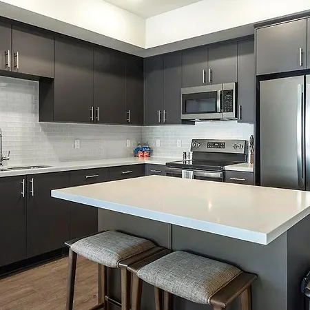 Apartment Landing At Abberly Foundry - 2 Bedrooms In Watkins Park