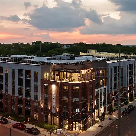 Landing At Abberly Foundry - 2 Bedrooms In Watkins Park *