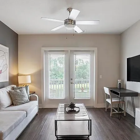 Apartment Landing At Abberly Foundry - 2 Bedrooms In Watkins Park *