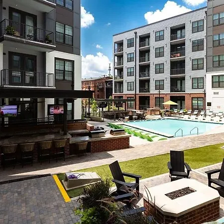 Apartment Landing At Abberly Foundry - 2 Bedrooms In Watkins Park