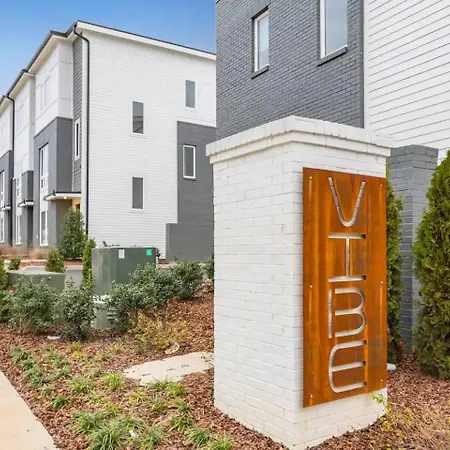 Spacious 4br Sleeps 12 All Bedrooms W Smart Tv * Nashville