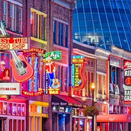 Holiday home Alan Jackson Cattahoochee Luxury 4bd Nashville