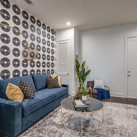 Lofts At 30th - 2 Floor Units Holiday home Nashville