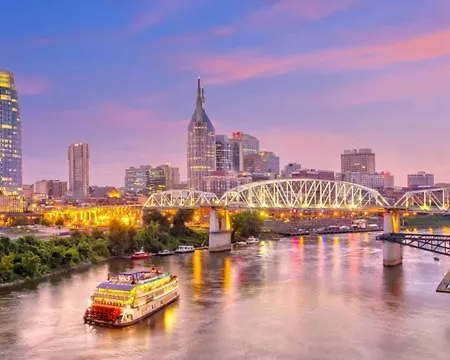 New 1 Mile To Downtown Hot Tub Free Park Nashville
