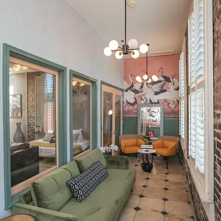 Broadway Penthouse Above Live Music & Bars Nashville
