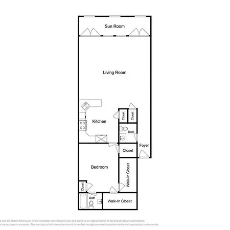 Broadway Penthouse Above Live Music & Bars *