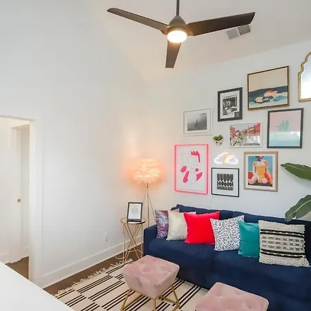 Stylish For 12 8th Ave South 6 Beds *