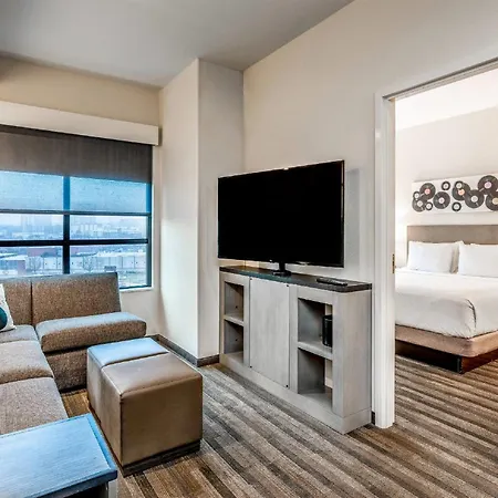 Hyatt House Downtown-convention Center