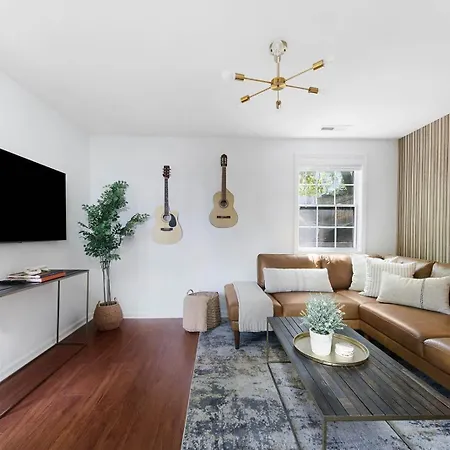 Songbird - Cozy & Centrally Located Apartment *