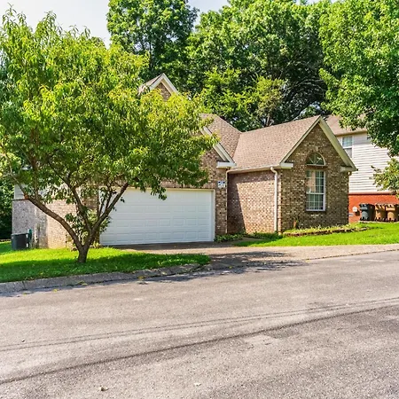Charming 3br Antioch Retreat With Fireplace Holiday home *