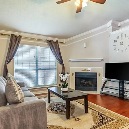 Charming 3br Antioch Retreat With Fireplace * Nashville