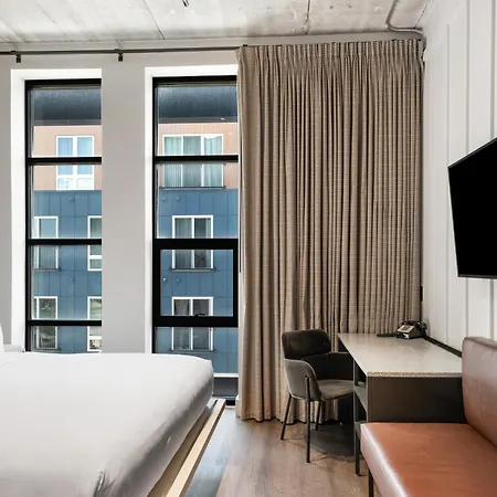 Hotel Waymore'S Hotel Nashville 3*