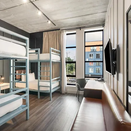 Waymore'S Hotel Nashville 3*