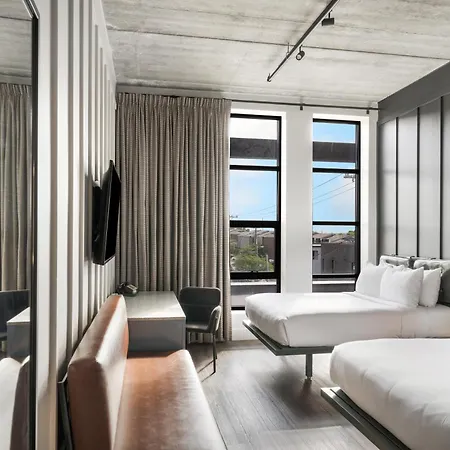 Waymore'S Hotel Nashville Nashville